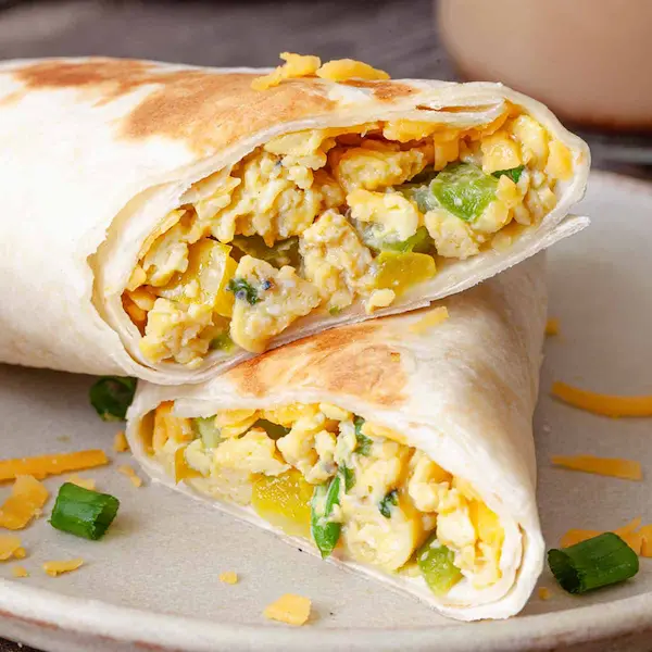 Breakfast Wraps