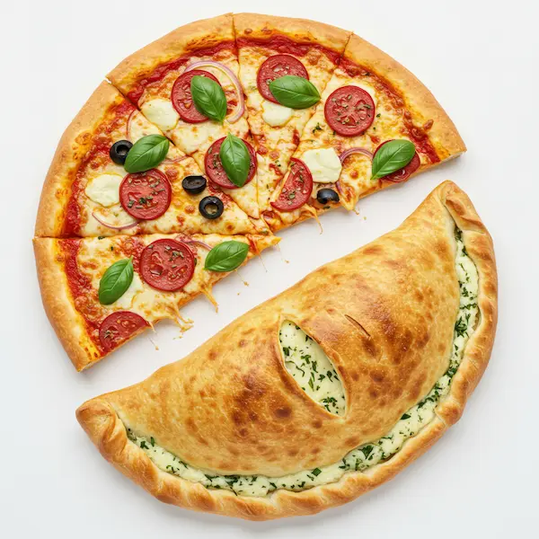 Special Pizza & Calzone