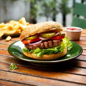 seastarmarket-garden-veggie-burger